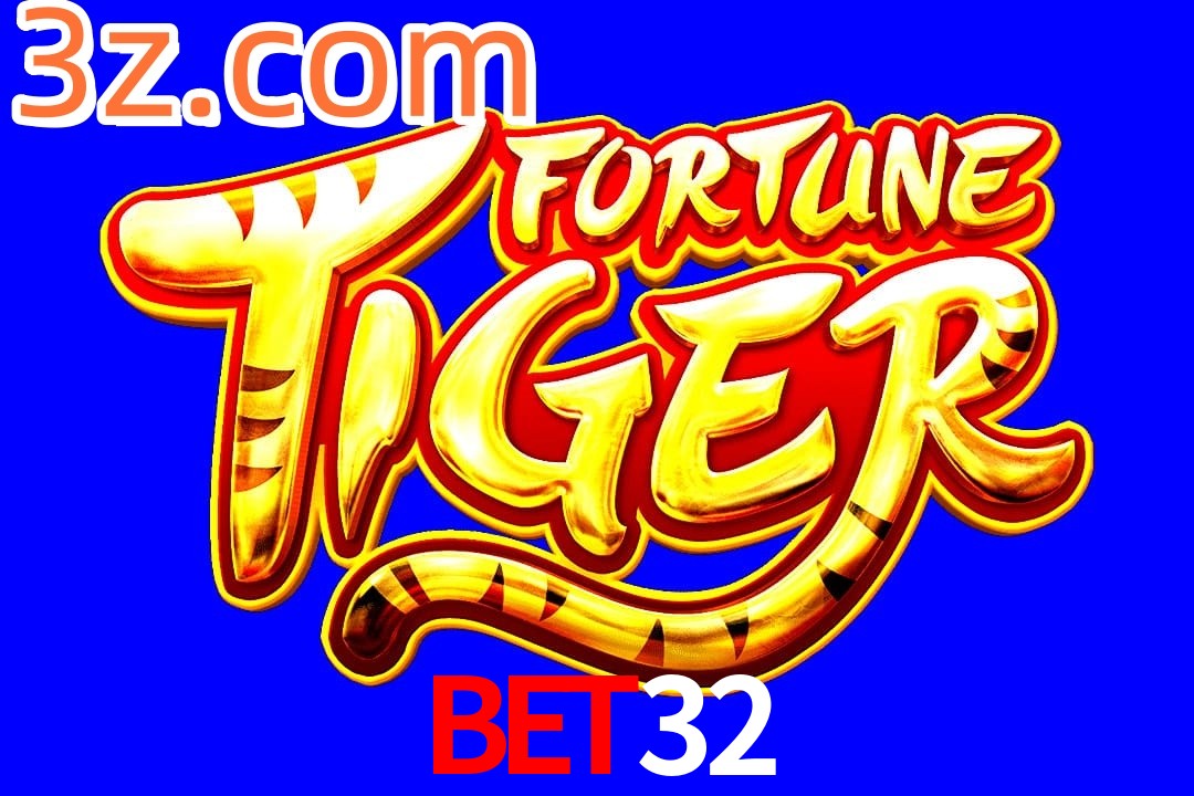Exótico com Jogo Fortune Tiger no Bet32